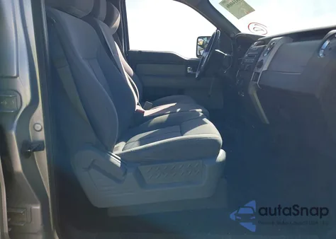 2012 Ford F-150 Xlt z USA, uszkodzony, nr VIN 1FTFW1CF8CFC40008